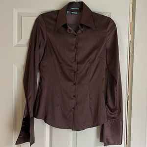 Hawes & Curtis Hipster size 12 shirt